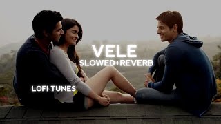 Vele slowed  reverb  Students of the year  Varun dhavanAlia bhat  lofitunes [upl. by Otilrac]