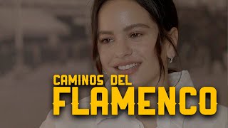 Rosalía  Caminos del Flamenco  La 2 [upl. by Akcinehs]