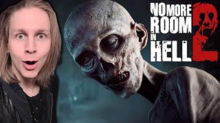 No More Room In Hell 2 Reveal Trailer Reaction [upl. by Retnyw]