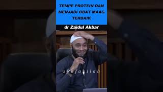 Protein terbaik  dr Zaidul Akbar [upl. by Arykat]