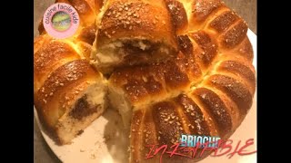 Brioche facile et inratable 😋 [upl. by Joappa]