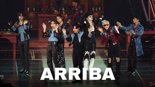 4K ATEEZ 에이티즈  ARRIBA 아리바 TOWARDS THE LIGHT  WILL TO POWER IN SEOUL DAY 2 240128 [upl. by Alyworth595]