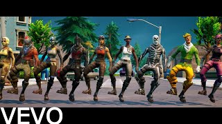 Fortnite  Heel Click Breakdown Official Fortnite Music Video Brent Faiyaz  Been Away  New Emote [upl. by Ael]