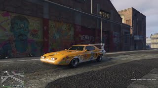 GTA Online Gauntlet Classic Custom Bennys Mod Customization amp Showcase Summer Special DLC GTA 5 [upl. by Susie783]