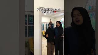 POV ANAK MAGANG KEDAYWEB DIV KONTEN CARI TALENT [upl. by Lathrope431]