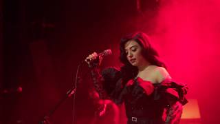 Tormento  Mon Laferte Madrid 2018 [upl. by Elah]