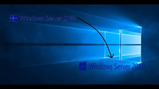 Upgrading Windows Server 2016 to Windows Server 2019 Timelapse [upl. by Nhguaved]