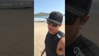 Playa Las flores Antonio Garcia video oficial [upl. by Ahsined]