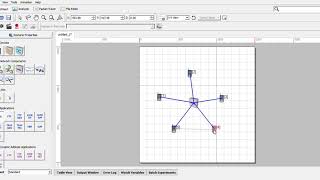 Introduction to QualNet amp Lab Experiment  1 [upl. by Ahsillek]