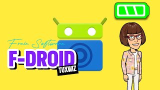 FDroid  der Freie Software Store für Android [upl. by Lemkul]