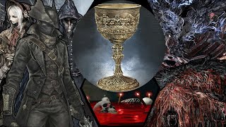 BLOODBORNE PS5 Pthumeru Root Chalice 4K WalkthroughLongplay [upl. by Seppala354]