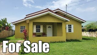 3 Bedrooms 2 Bathrooms House For Sale at Drax Hall Manor Drax Hall Estate St Ann Jamaica [upl. by Nigam882]