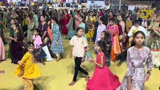 Bakharla navratri 2024 Baheno no ras day 8 [upl. by Ylyl156]