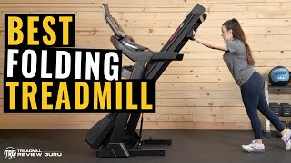 Best Folding Treadmills of 2024  Top 10 Expert Picks [upl. by Nicolau891]