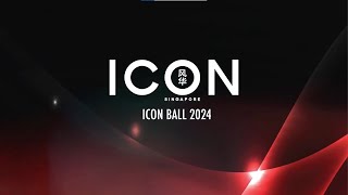 Top Moments from ICON Ball 2024 [upl. by Robbie]