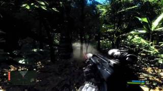 Crysis  Ultra High DX10 Realistic Graphics HD [upl. by Allene]