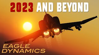 DCS WORLD  2023 AND BEYOND [upl. by Qiratla610]