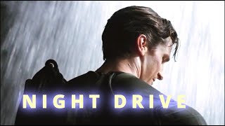 Dark Knight edit  Wilee  Night Drive Slowed  Reverb [upl. by Posner]