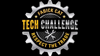 Fabick Cat Tech Challenge [upl. by Adihsaar]