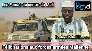 Boubou Mabel Les Famas au centre du Mali [upl. by Saudra]