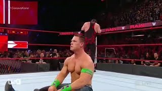 John Cena mocks Undertaker [upl. by Ulises43]