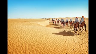 The Trans Saharan Trade Routes Part 1 [upl. by Kari]