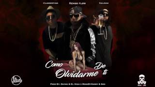 Como Olvidarme De Ti Ñengo Flow ft Clandestino y Yailemm original [upl. by Eveleen]