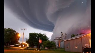 Videos de Desastres Naturales 2  Tornados y Superceldas [upl. by Remas]