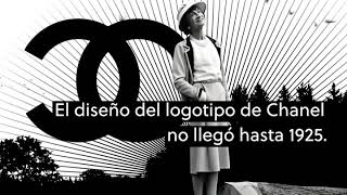 ¿Quién diseñó el monograma de Chanel [upl. by Lytsirk]