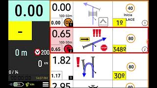 Abrir Roadbook en Terrapirata [upl. by Atsyrhc]