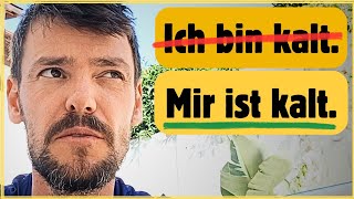 8 Adjektive mit Mir ist  Grammatik Deutsch  Learn German with Conversation [upl. by Hpotsirhc]