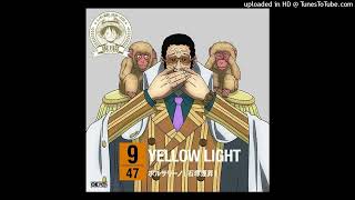 YELLOW LIGHT  One Piece Nippon Judan 47 Cruise [upl. by Avrit]