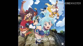 Konosuba opening 2  Tomorrow [upl. by Cristoforo392]