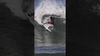 Three Turn Combo With Dera surfing surfingbali surfers [upl. by Sedlik534]