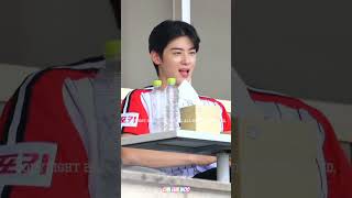 Cha Eun Woo 💞mybaby chaeunwoo lovesofine kactors youtubeshorts videocredit [upl. by Rivi923]