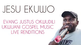 EVANG JUSTUS OKWUDILI VICTORY LIFE GOSPEL BAND JESU EKUWO [upl. by Theis11]