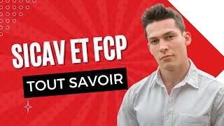 SICAV et FCP  Comment ça marche  Estce interessant  explication simple [upl. by Spevek994]