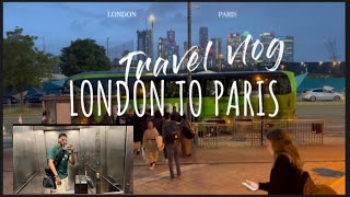 London to Paris by Bus  FlixBus [upl. by Elisha]