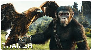 BEST UPCOMING MOVIES 2024 New Trailers [upl. by Nydnarb950]