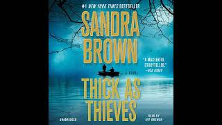 Thick as Thieves By Sandra Brown  Audiobook Mystery Thriller amp Suspense [upl. by Fowkes141]