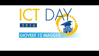 UniPR per ICT DAY 2016 [upl. by Francis]