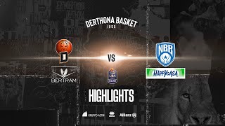 LBA Highlights 2° Giornata  Bertram Derthona vs Happy Casa Brindisi [upl. by Aimo]