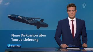 tagesschau 2000 Uhr 18112024 [upl. by Nidraj]