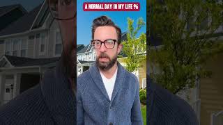 A normal day in my life 96 construction adamrose adam rose day work fail shorts funnyvideo [upl. by Ilyk]