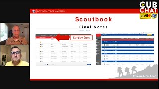 Latest enhancements and future plans for ScoutBook [upl. by Eniarral236]