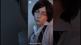 Albus  harrypotter albus cosplay [upl. by Icyaj]