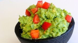 How To Make Guacamole [upl. by Neyud]