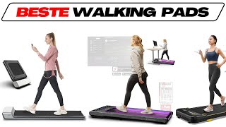 Beste Walking Pads im TestVergleich 2024 🥇 Laufbänder Testsieger WalkingPad P1 Sportstech sWalk [upl. by Acinomed]