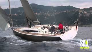 Dehler 46 sail test  Sail Republic Magazine [upl. by Gagne230]