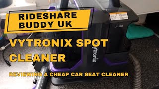 Reviewing the Vytronix Swash Spot Cleaner [upl. by Drape]